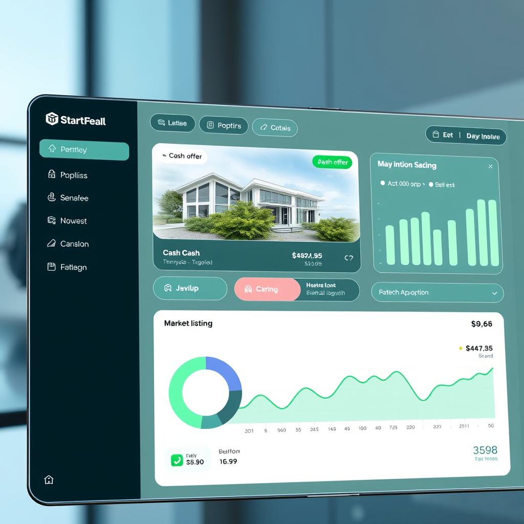 SmartSell System Dashboard