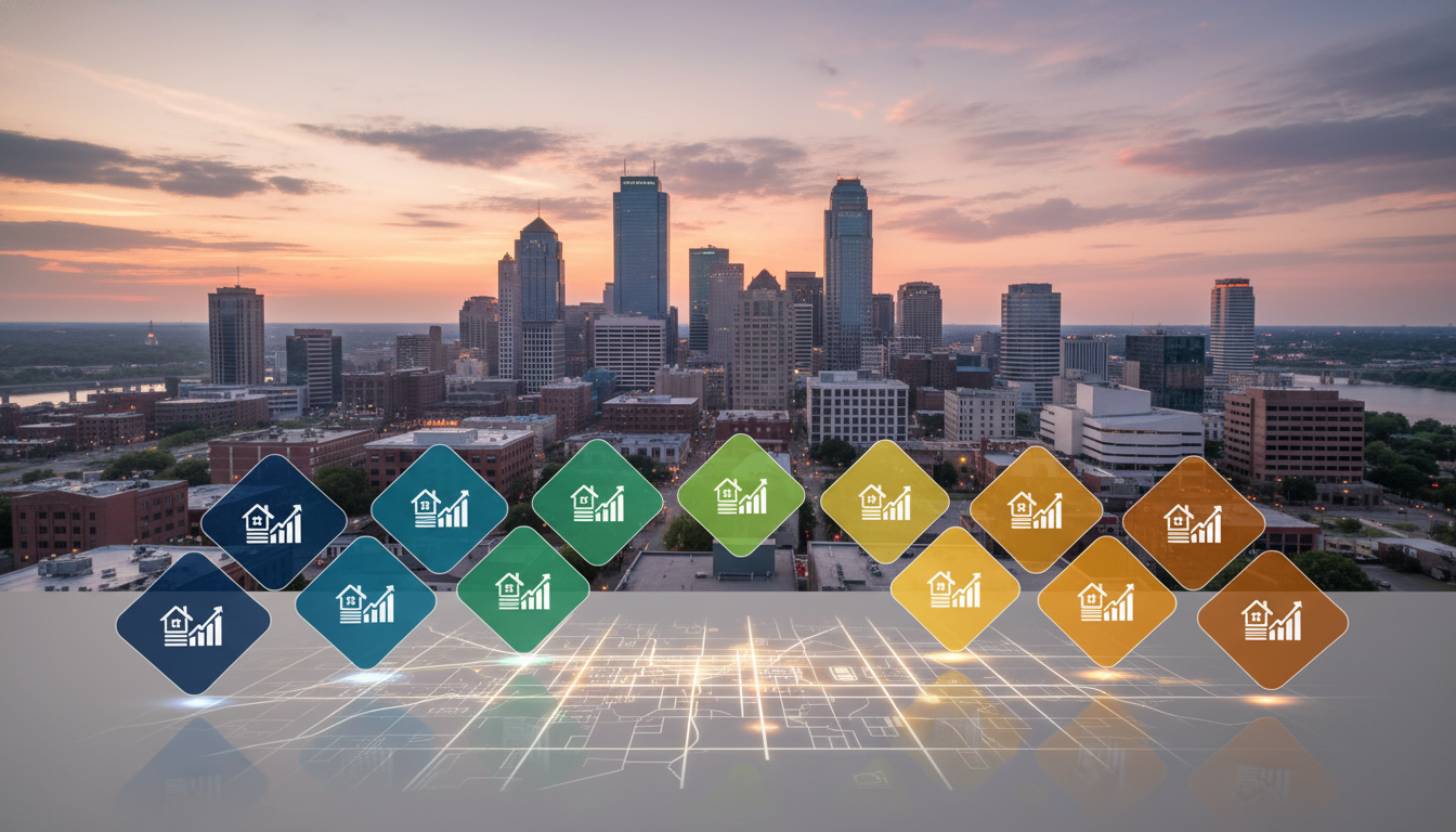 Best neighborhoods in Kansas City for real estate investing and fix and flip properties