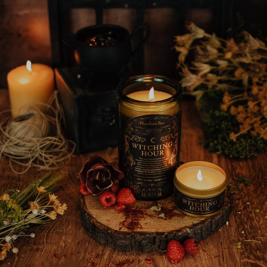 Witching Hour Soy Wax Candle