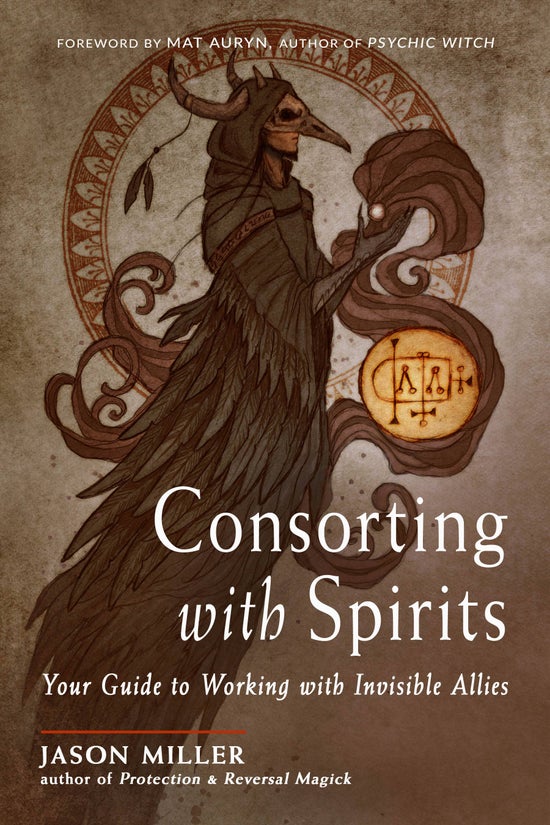 Consorting with Spirits Consorting with Spirits