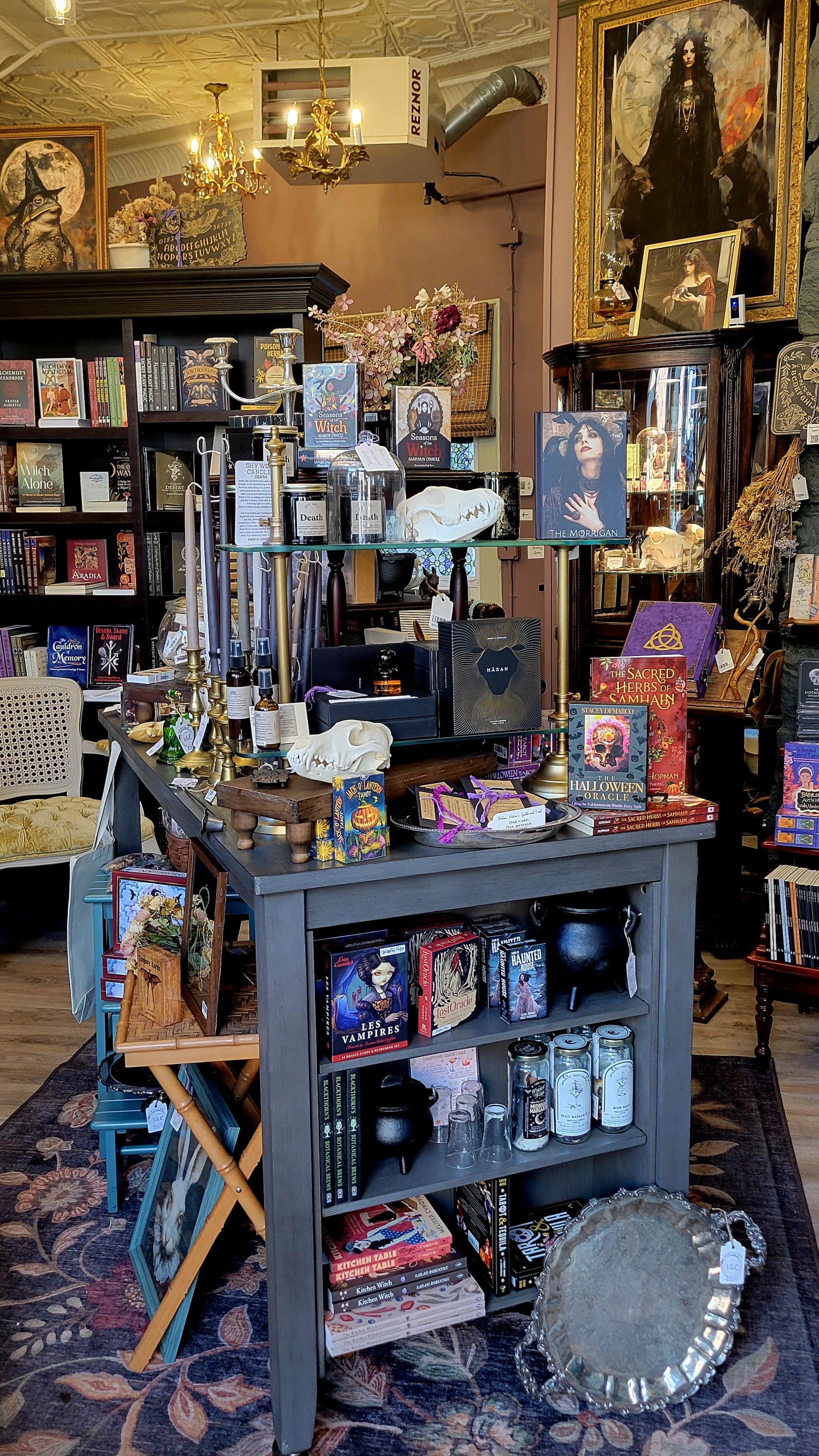 Vervain & Rue Apothicaire Vervain & Rue Apothicaire