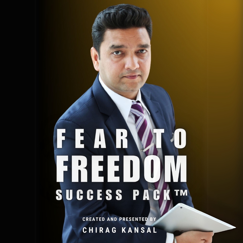 FEAR TO FREEDOM SUCCESS PACK_GLOBAL