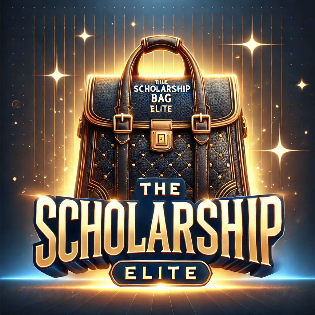 The Scholarship Bag ELITE