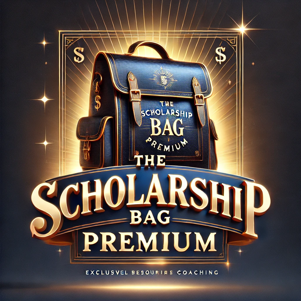 The Scholarship Bag Premium
