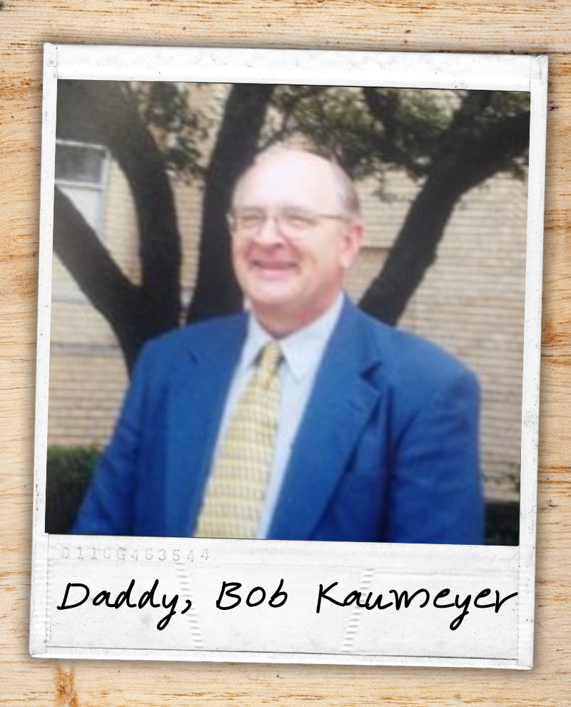 Daddy, Bob Kaumeyer Daddy, Bob Kaumeyer