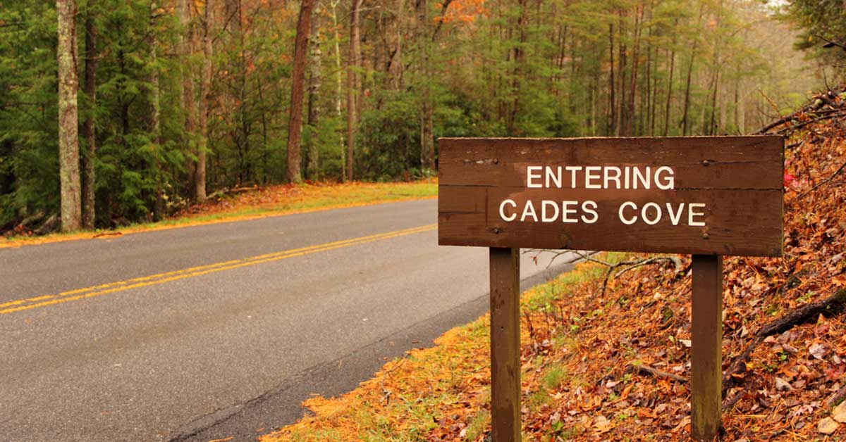 Cades Cove