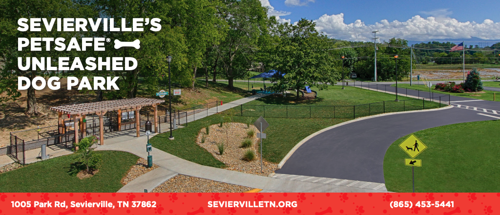 Sevierville Petsafe Unleashed Dog Park