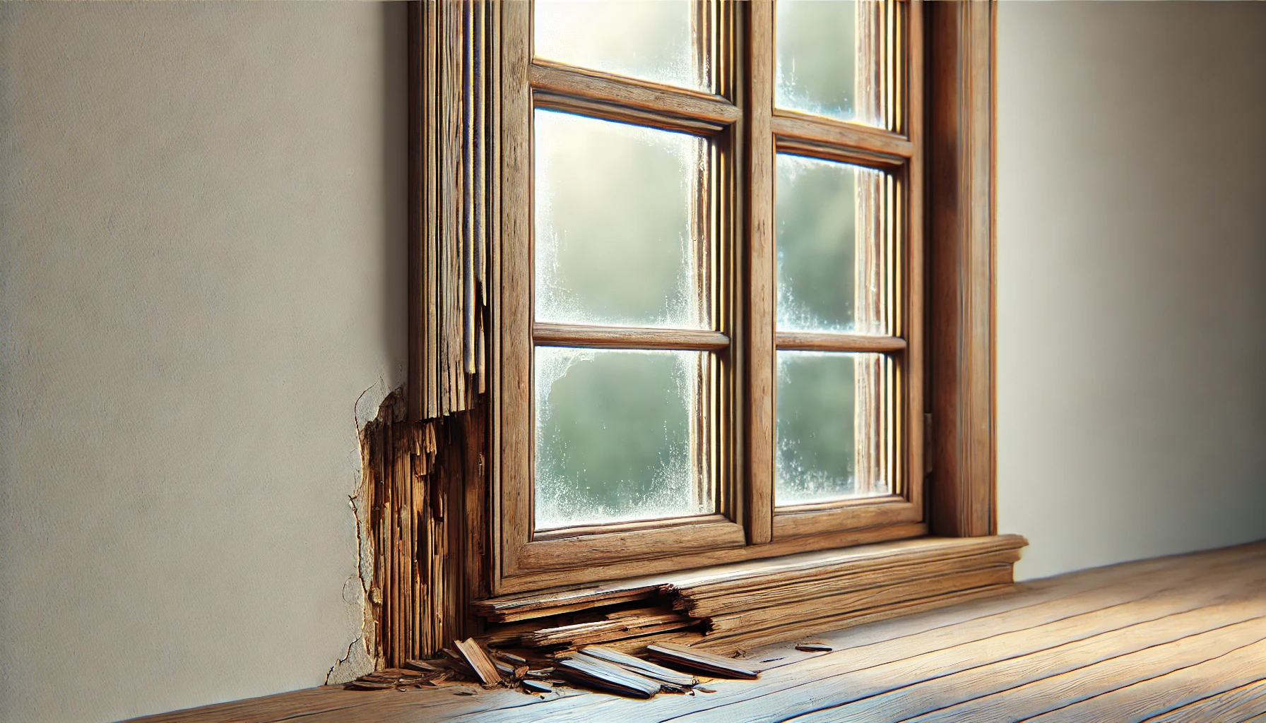 image of damaged window sill with handyman near me image of damaged window sill with handyman near me