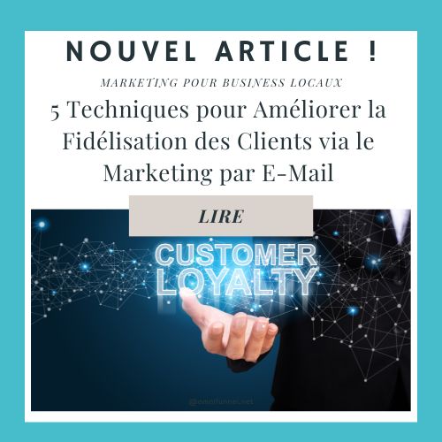 5 techniques pour fidéliser ses clients