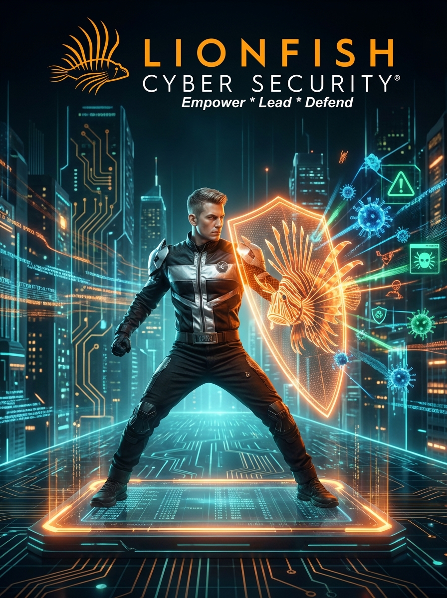 Lionfish Cyber Security