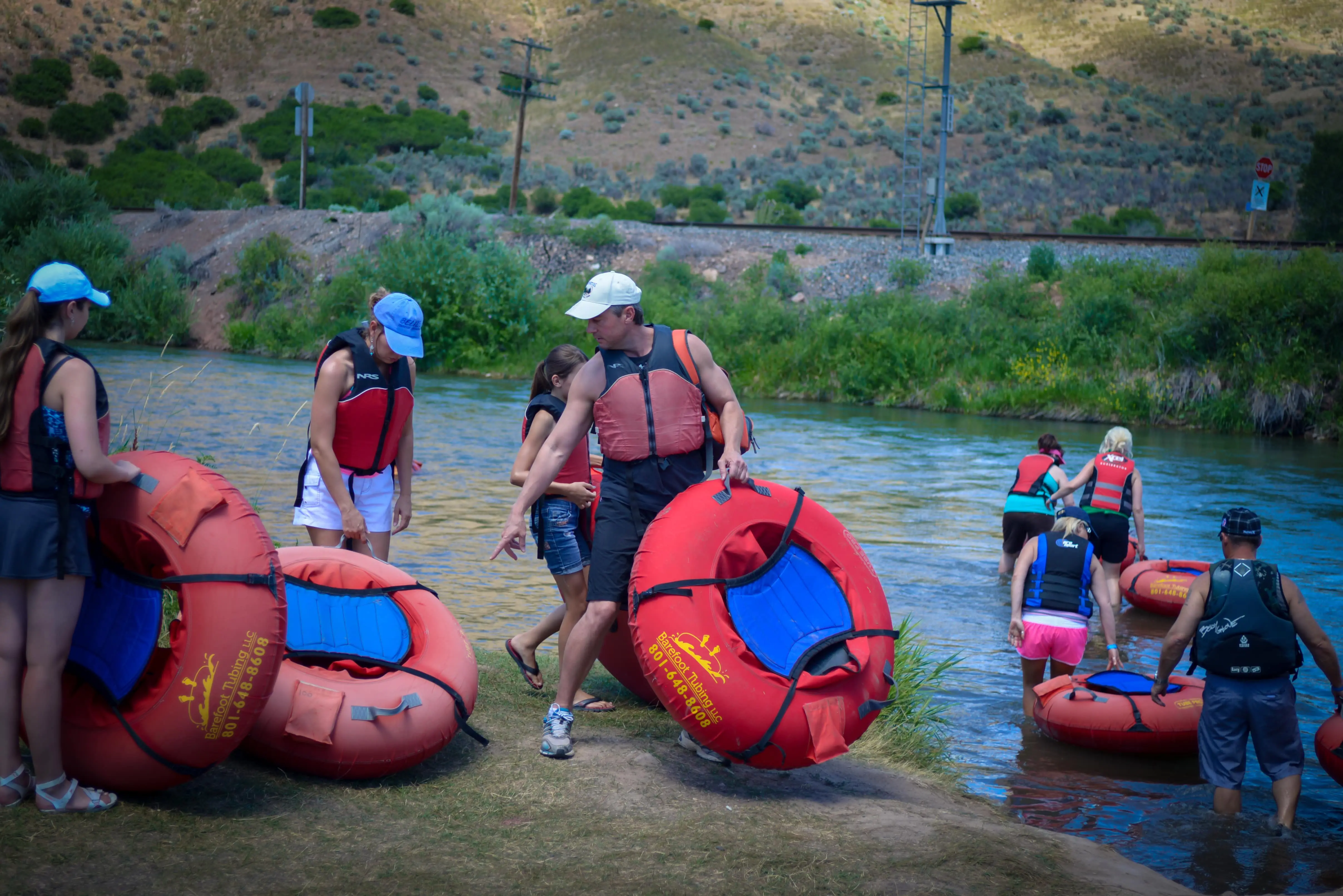 Go Tubing 