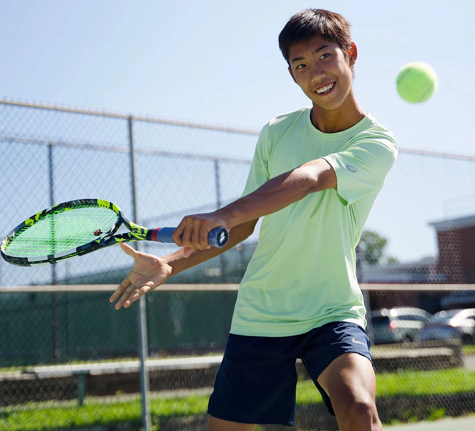 Spring Programs - AlSaah Tennis Academy