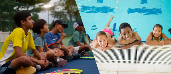 Mental Development and Swim