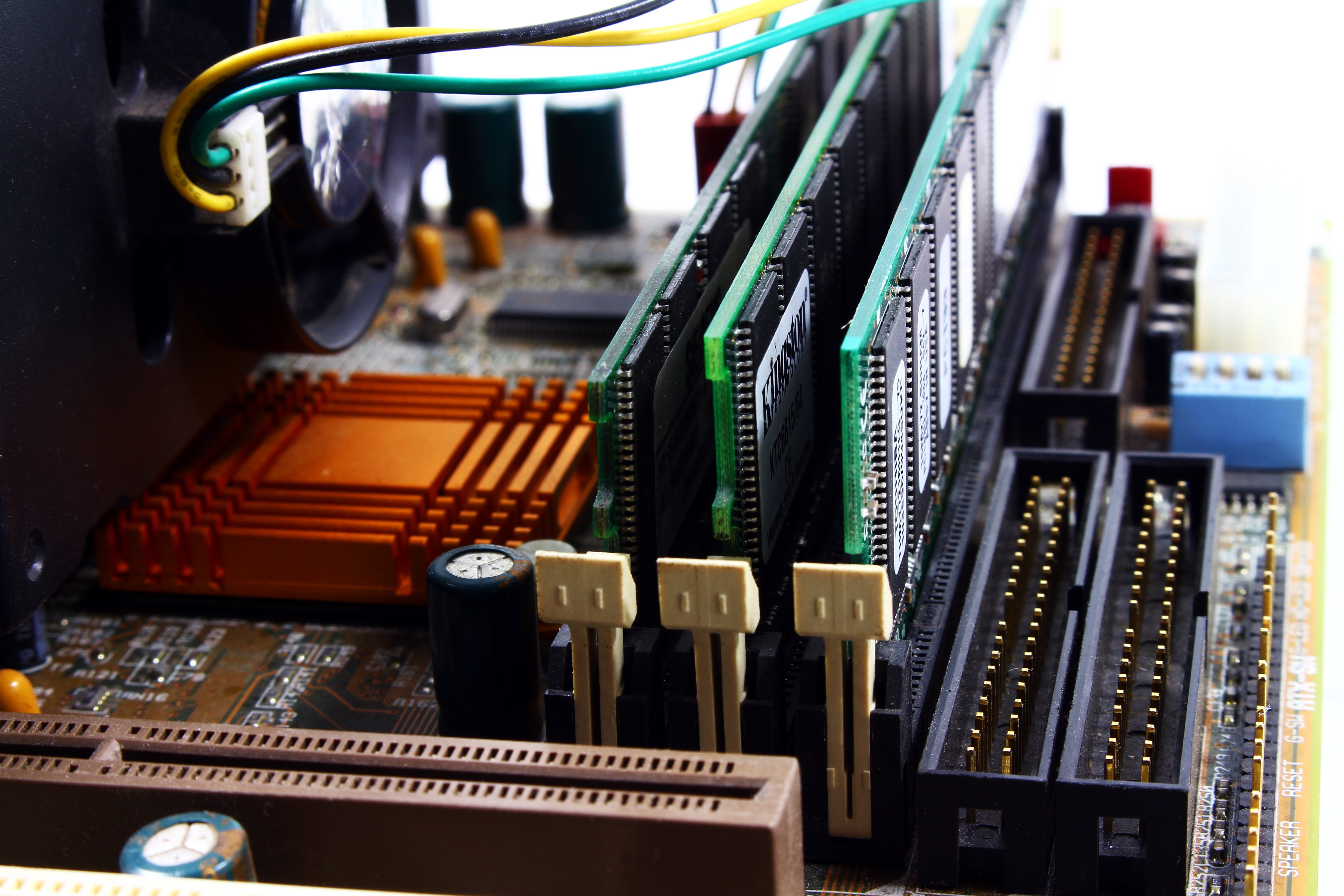 The 7 steps in troubleshooting