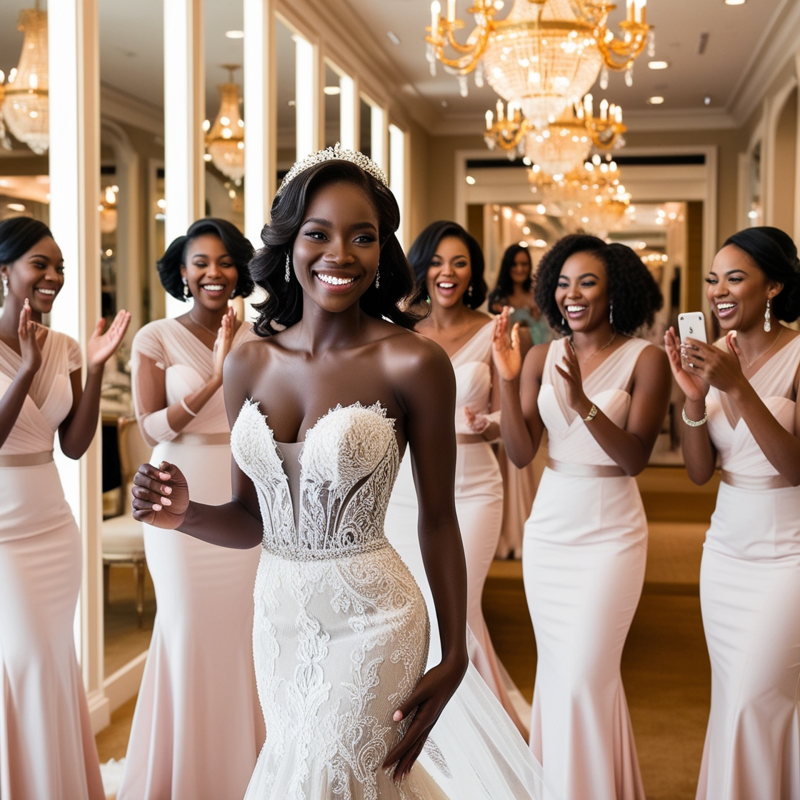 brides and bridesmaids brides and bridesmaids