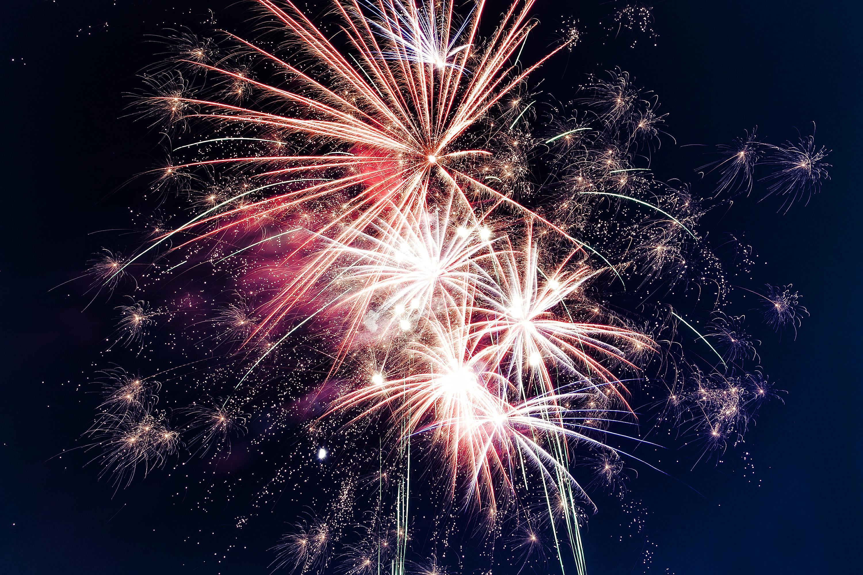 fireworks fireworks