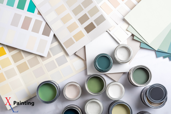 10 Trendy Paint Colors for Interiors in 2024