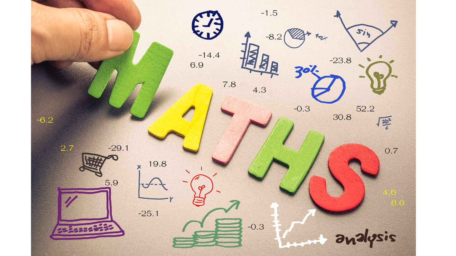 Crunching the Numbers Crunching the Numbers