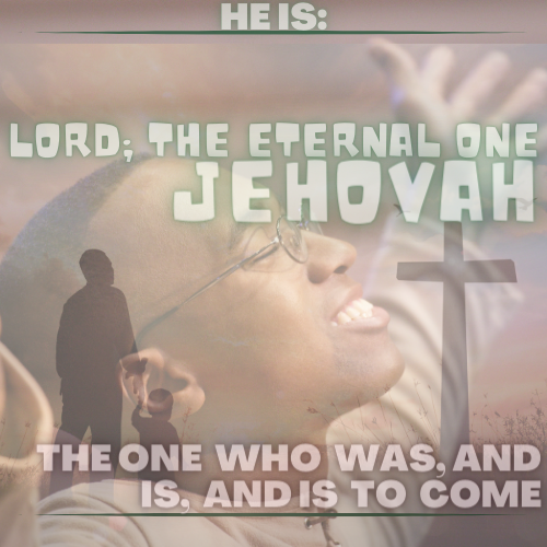 Jehovah = God