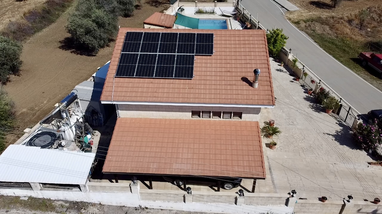 Solar Installation Team