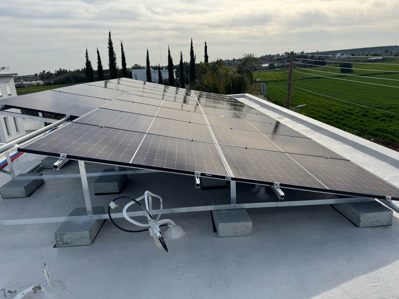 Solar Energy Support Team