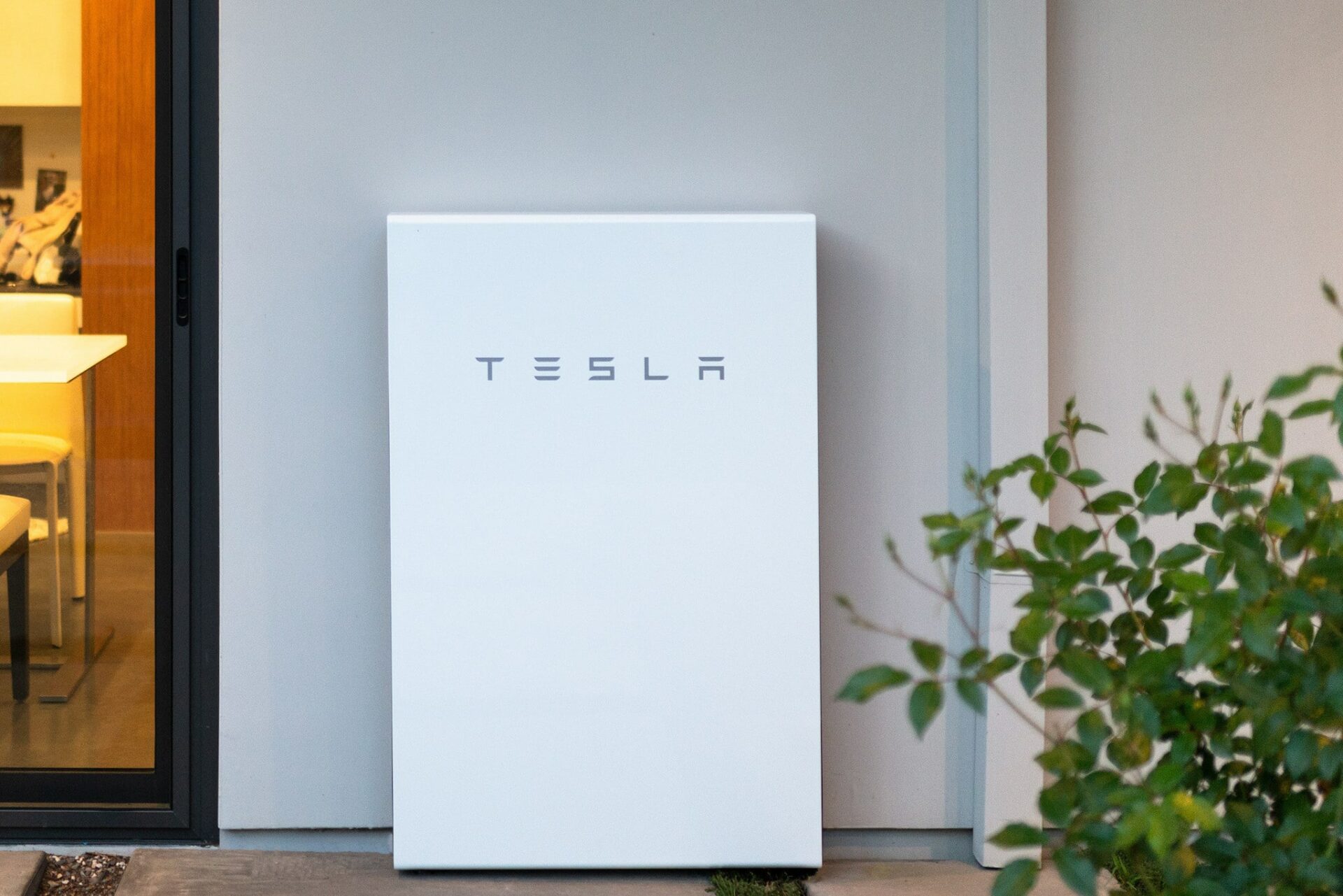 Tesla Power Walls