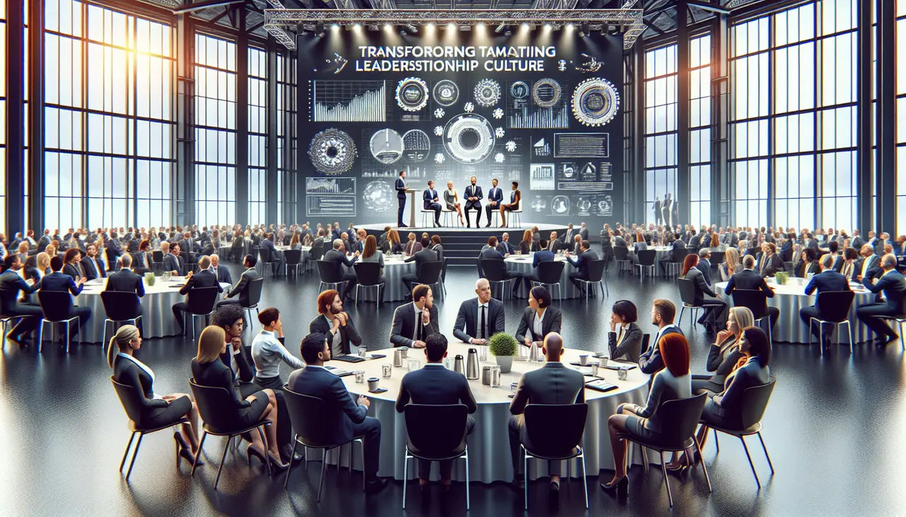 Transform your organizational culture with corporate leadership events featured in our executive guide. Transform your organizational culture with corporate leadership events featured in our executive guide.