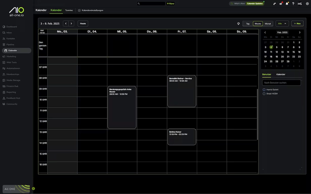 calander calander