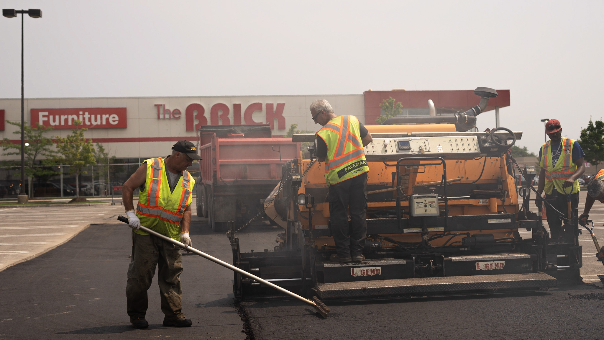  Boost Business Efficiency and Safety With Professional Asphalt Repair