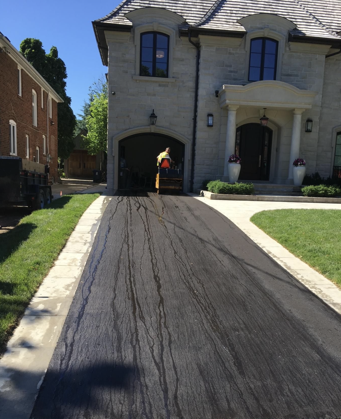 How Much Does A New Driveway Cost?
