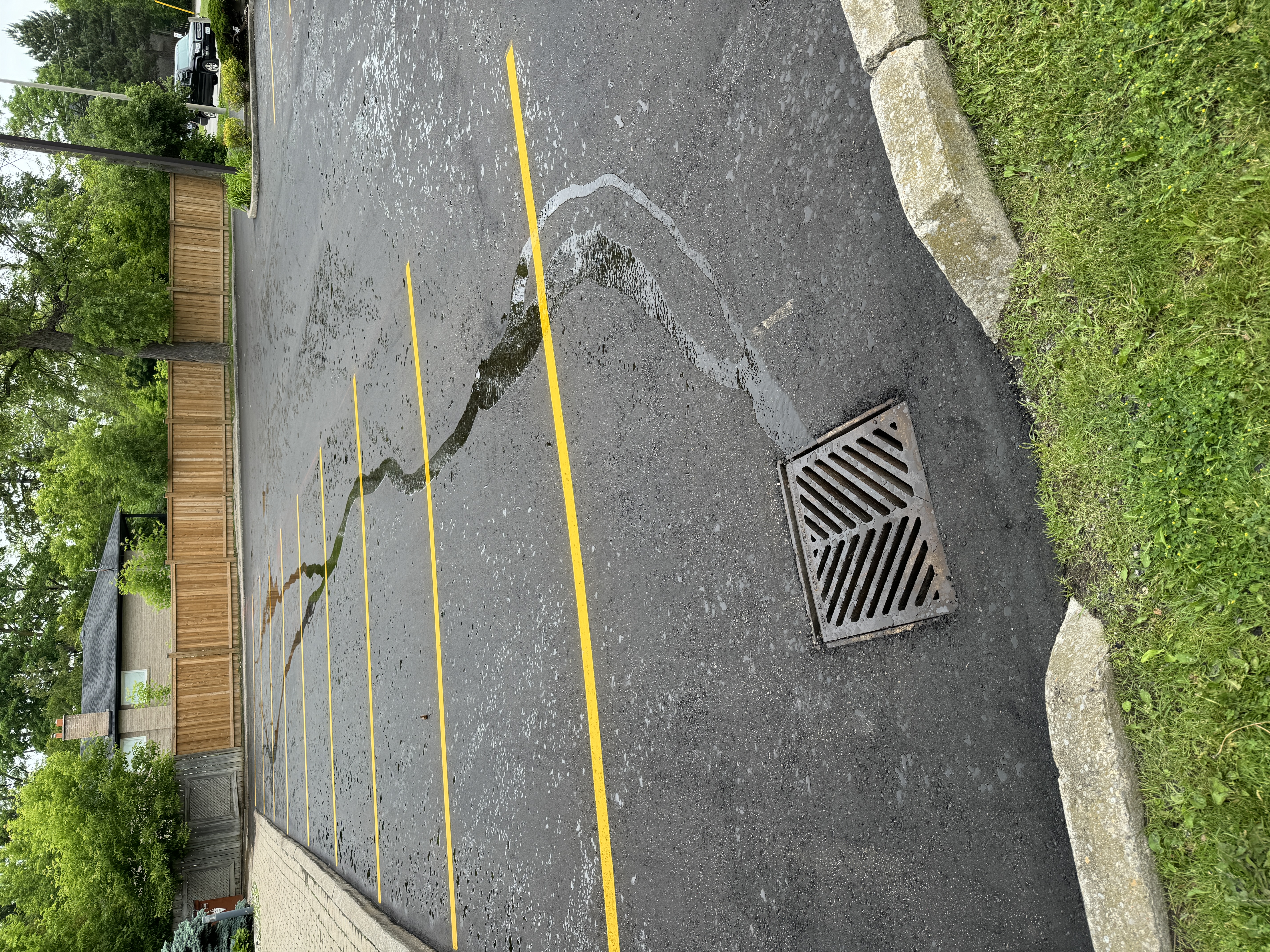 Parking Lot Line Painting | Pavemar Paving