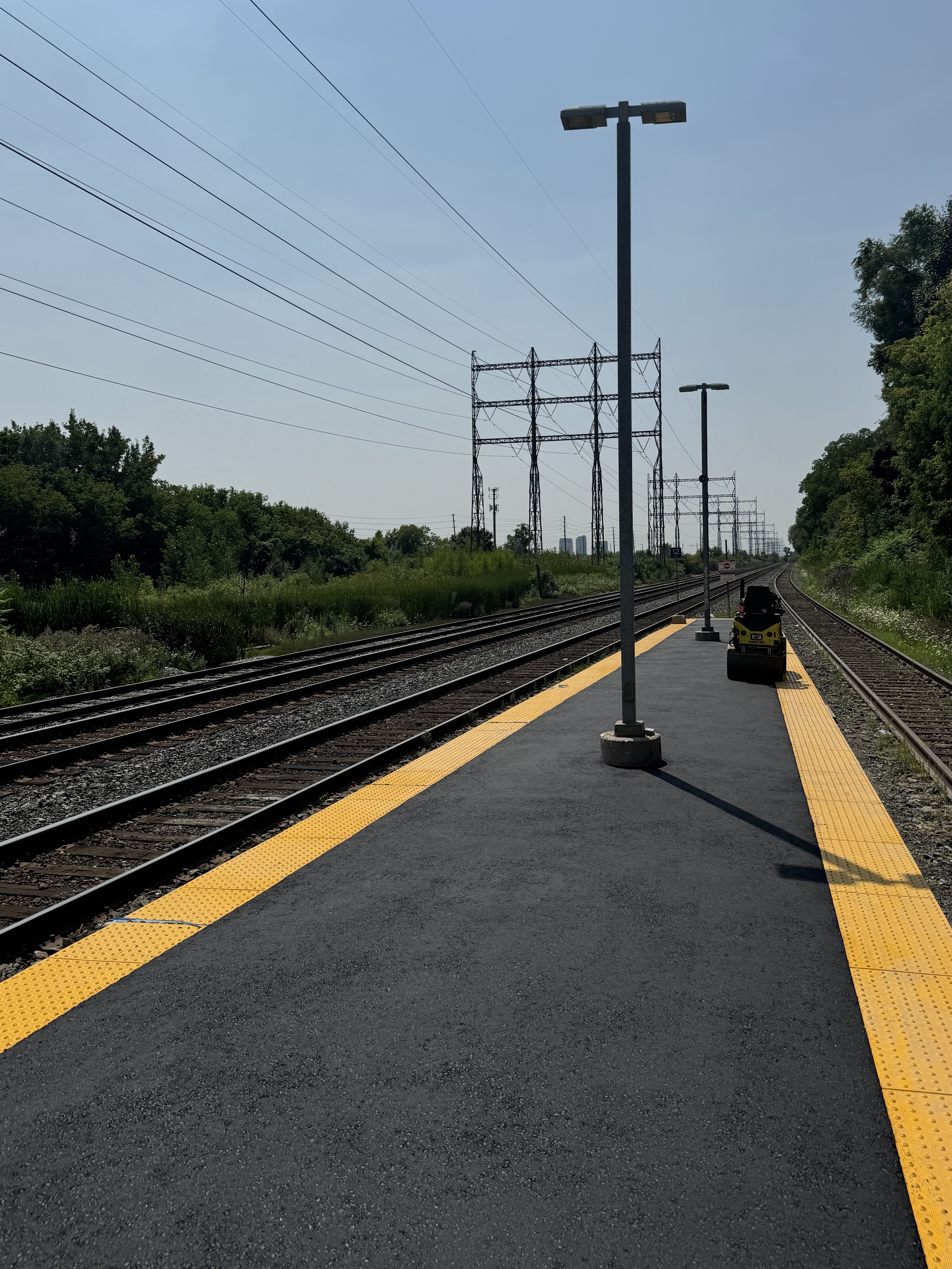 Enhancing Etobicoke’s Metrolinx Platforms: Pavemar Paving’s Role in Building a Safer, More Accessible Future