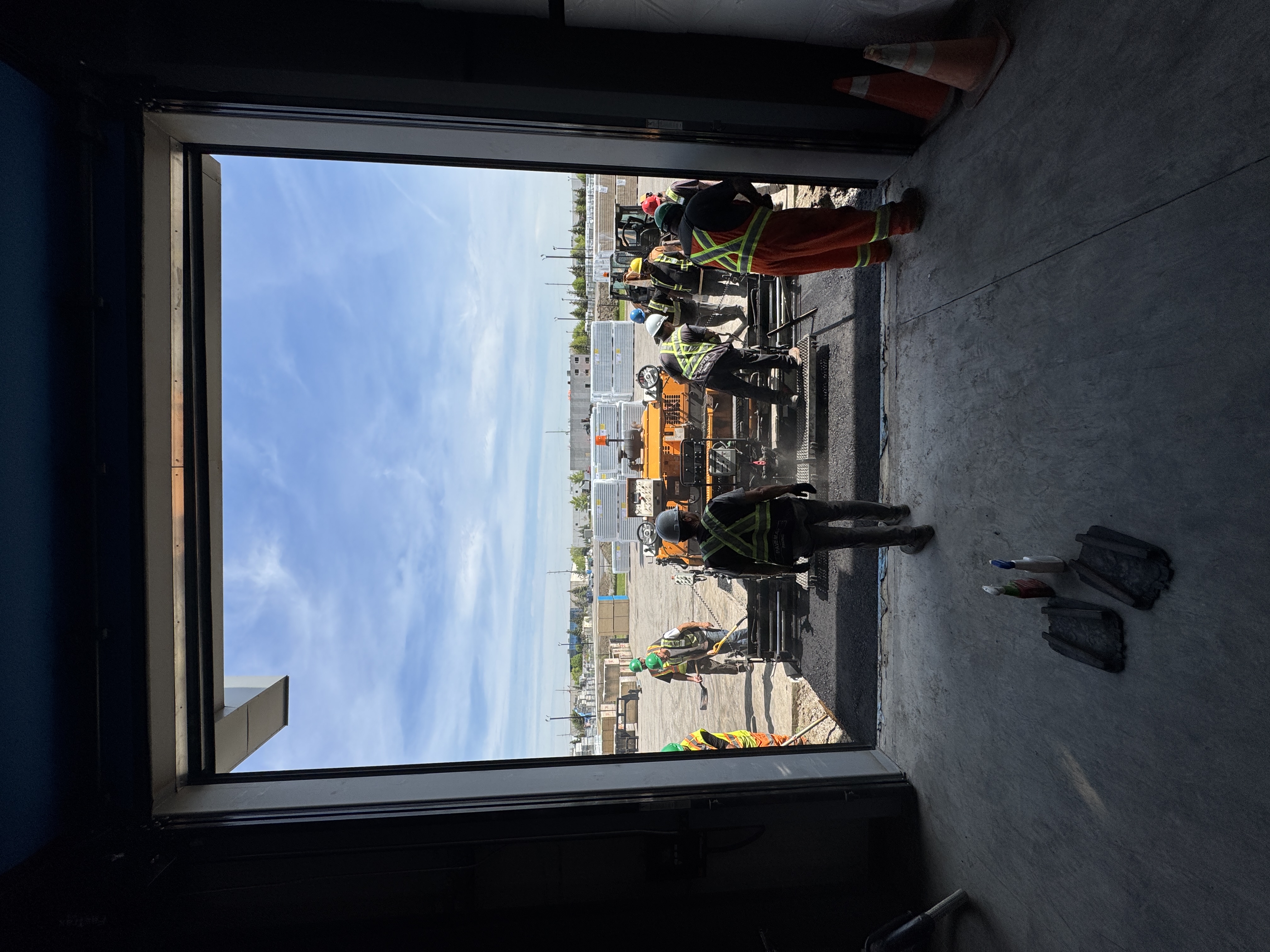 Asphalt Base Coat | Pavemar Paving