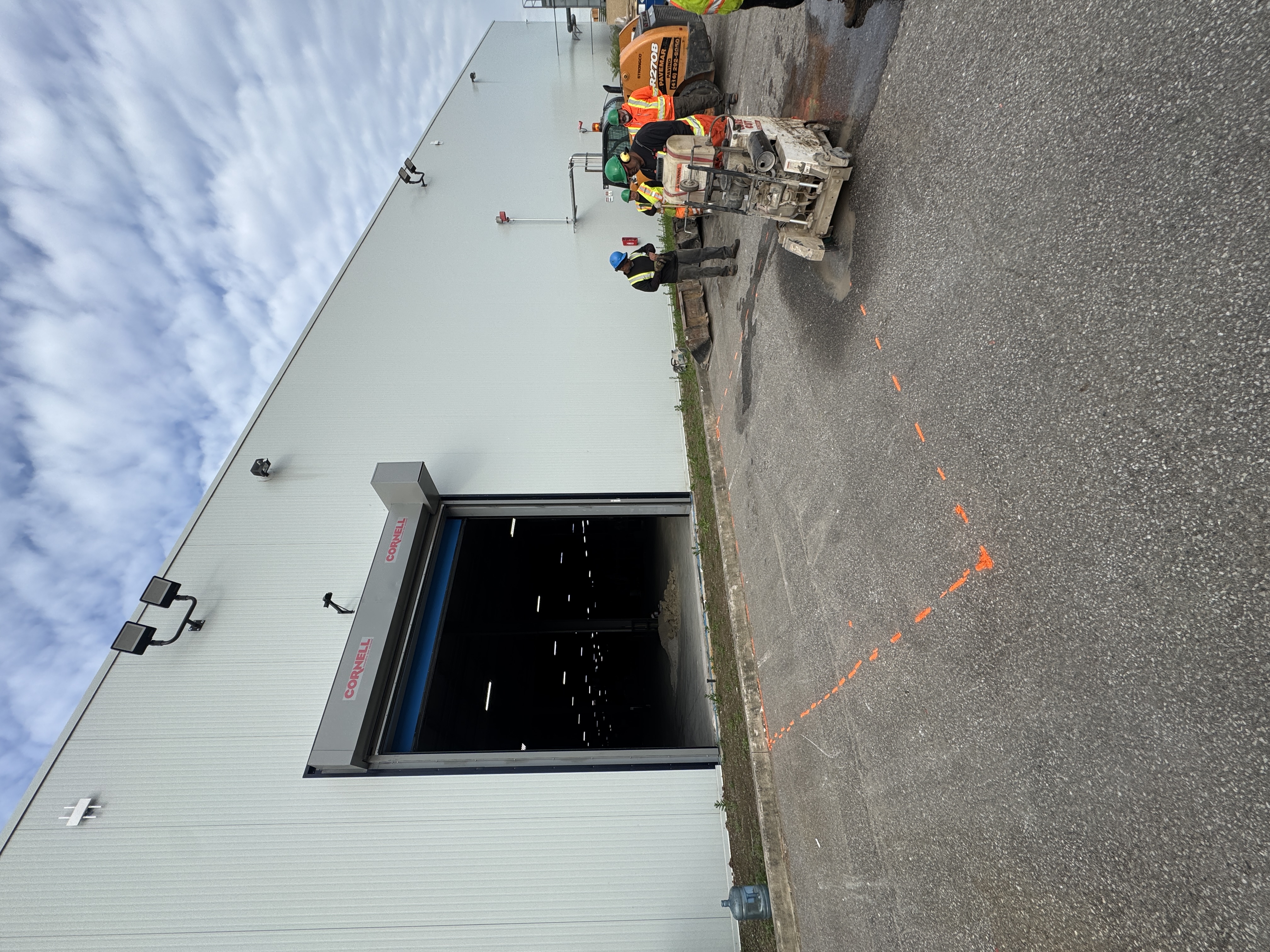 Commercial Asphalt Cutting | Pavemar Paving