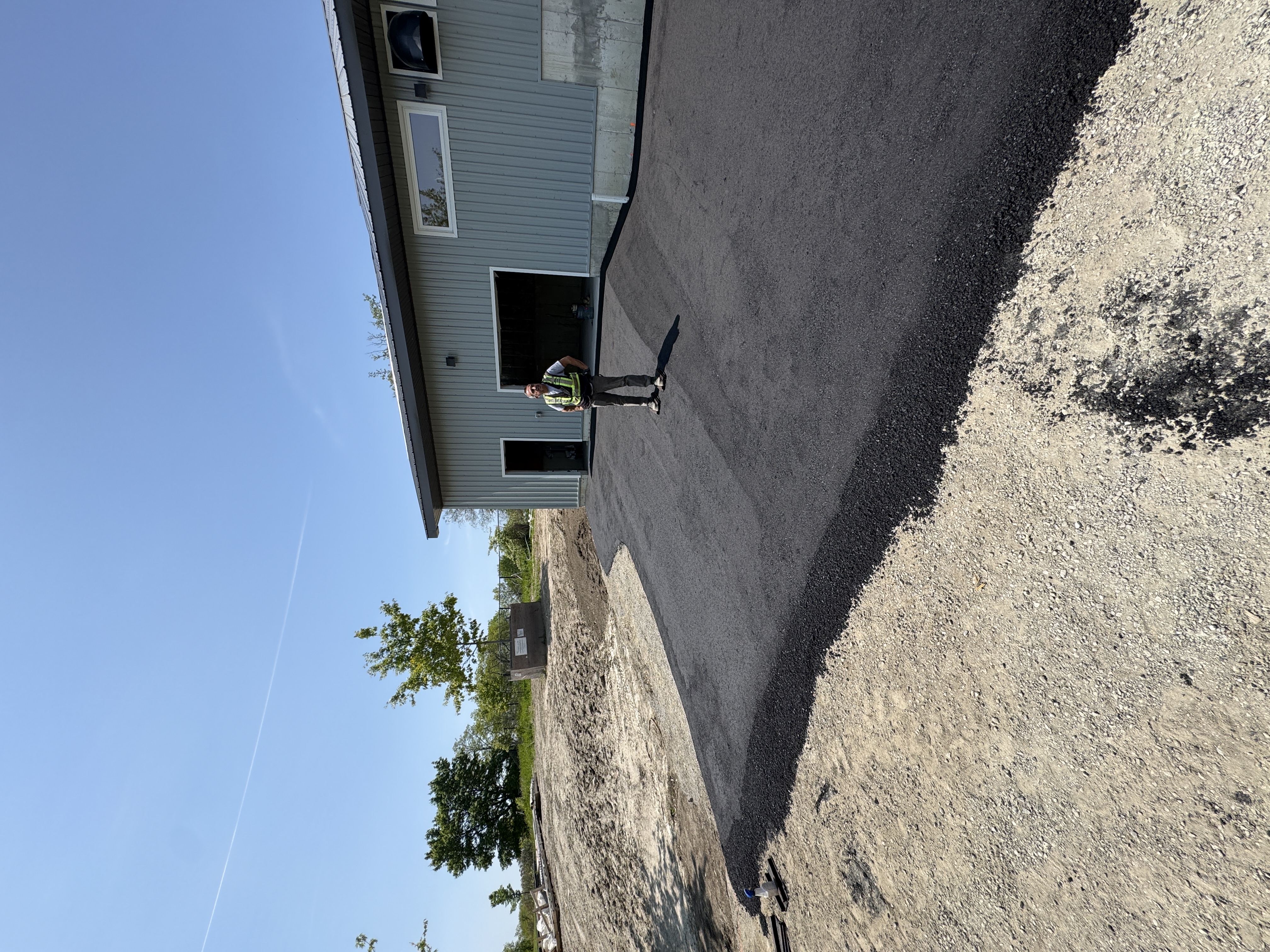 What's New in Paving at the Toronto Zoo?