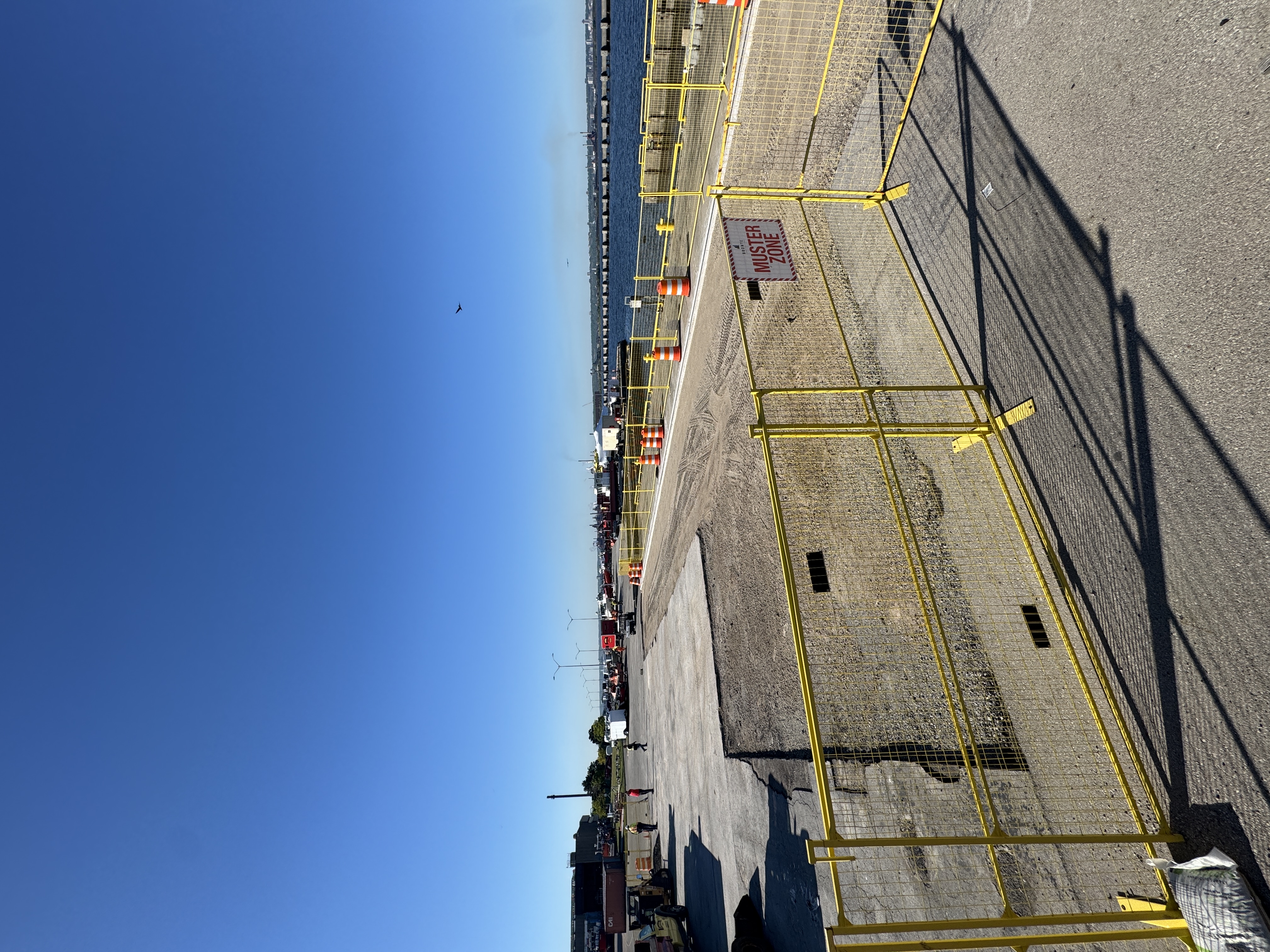 Canada Centre for Inland Waters Asphalt Repair | Pavemar Paving