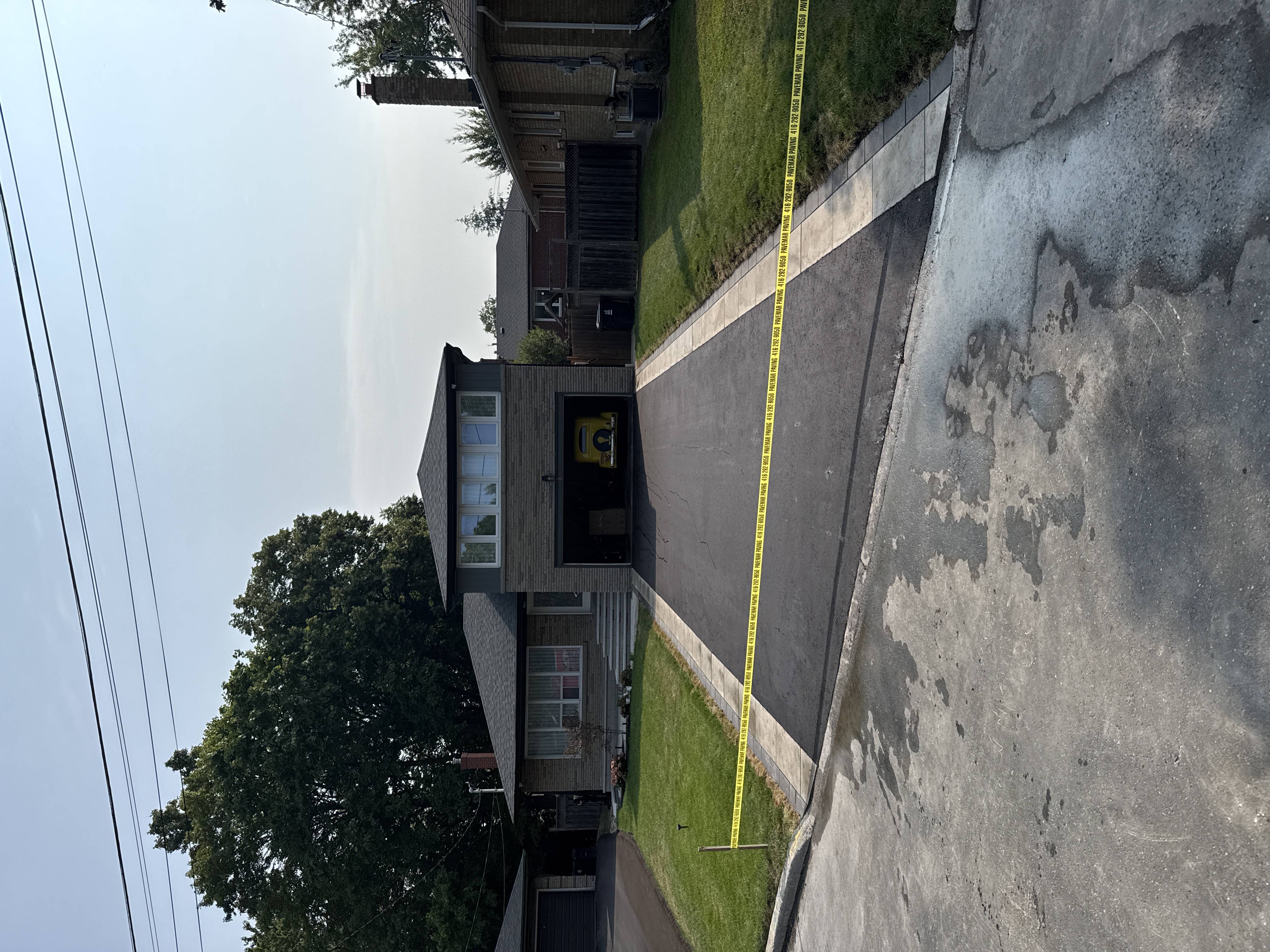 Pavemar's Residential Driveway Scheduling Process Explained