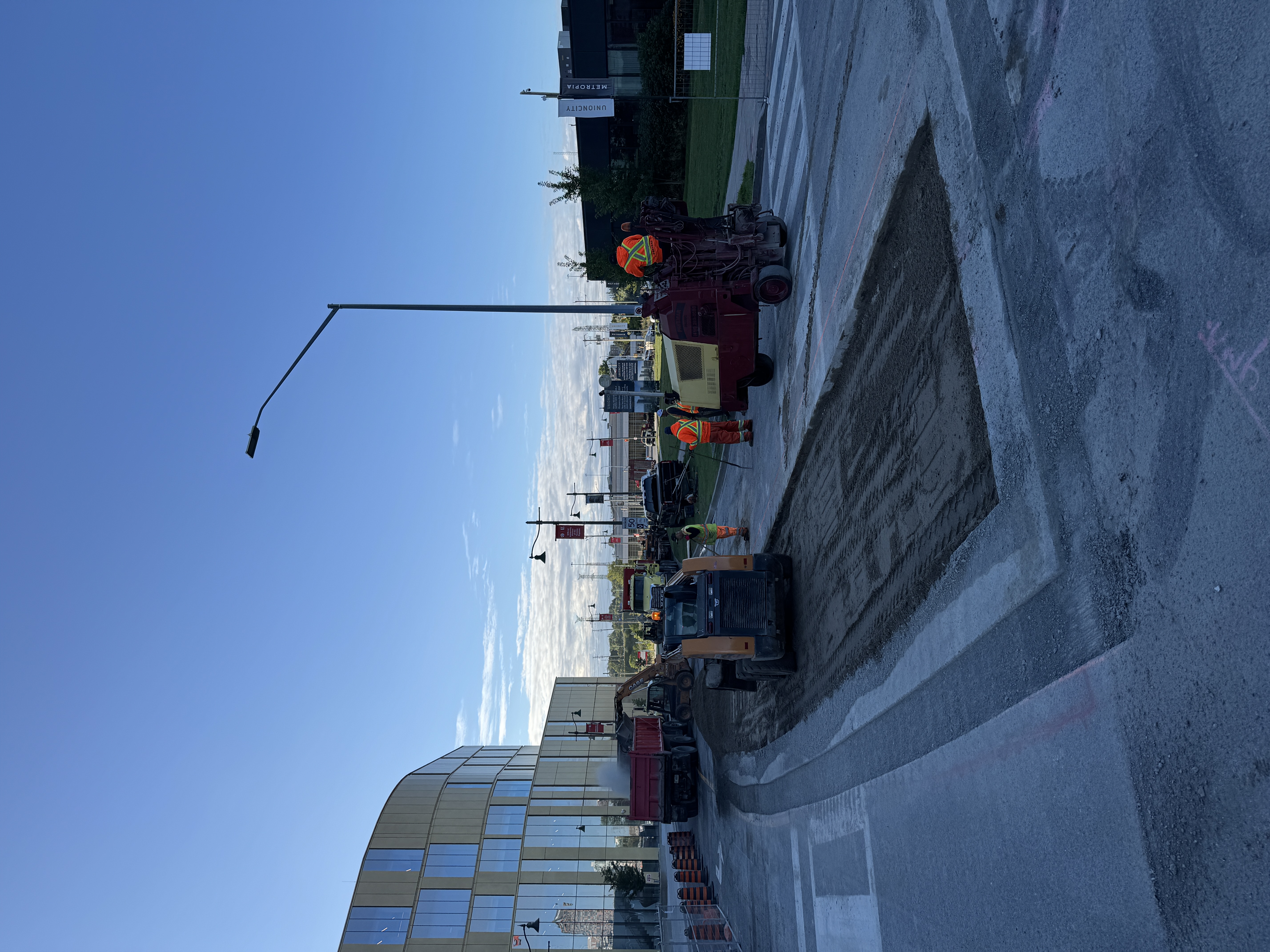 Roadway Milling | Pavemar Paving