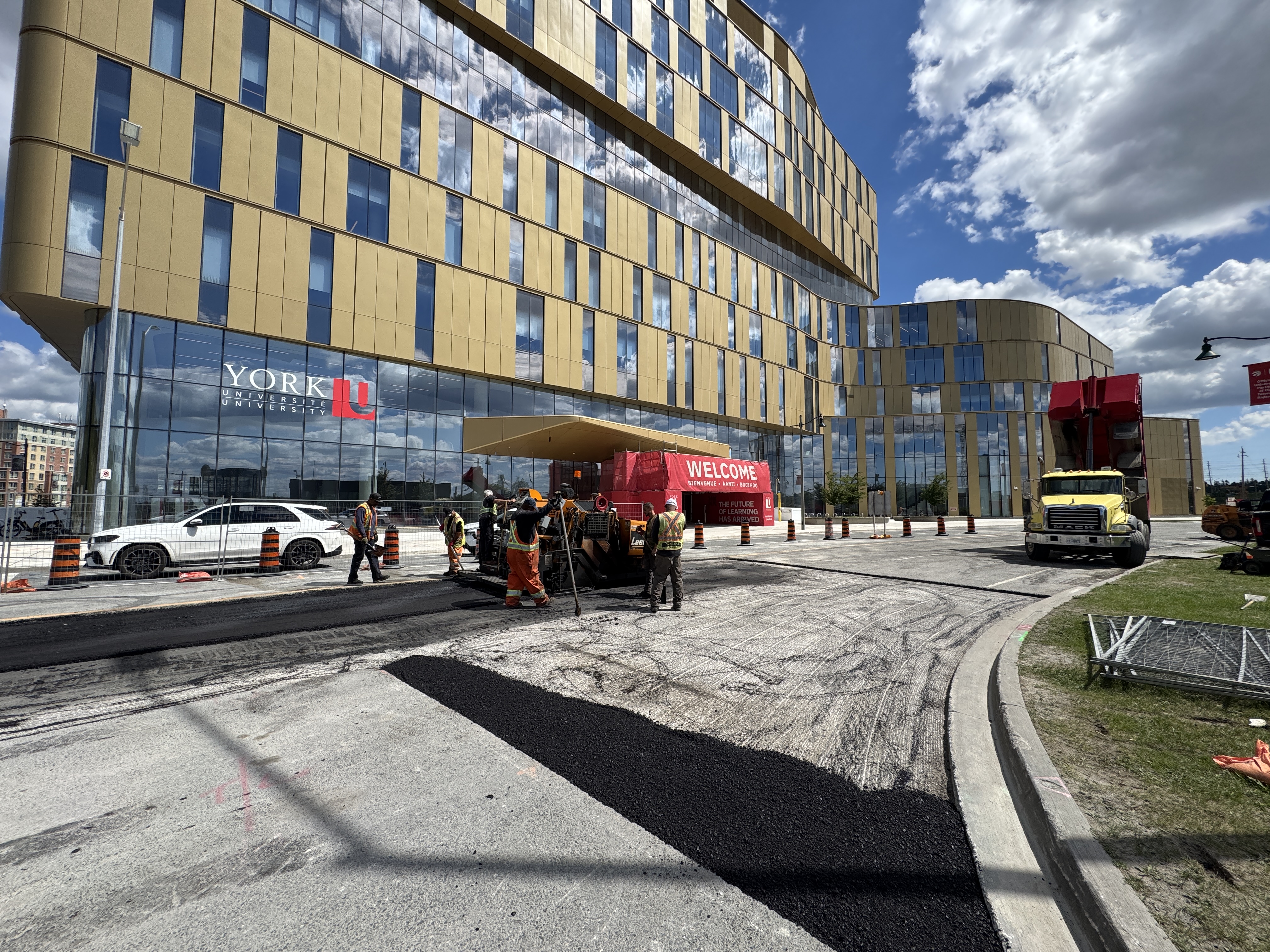 Paving Company Markham | Pavemar Paving