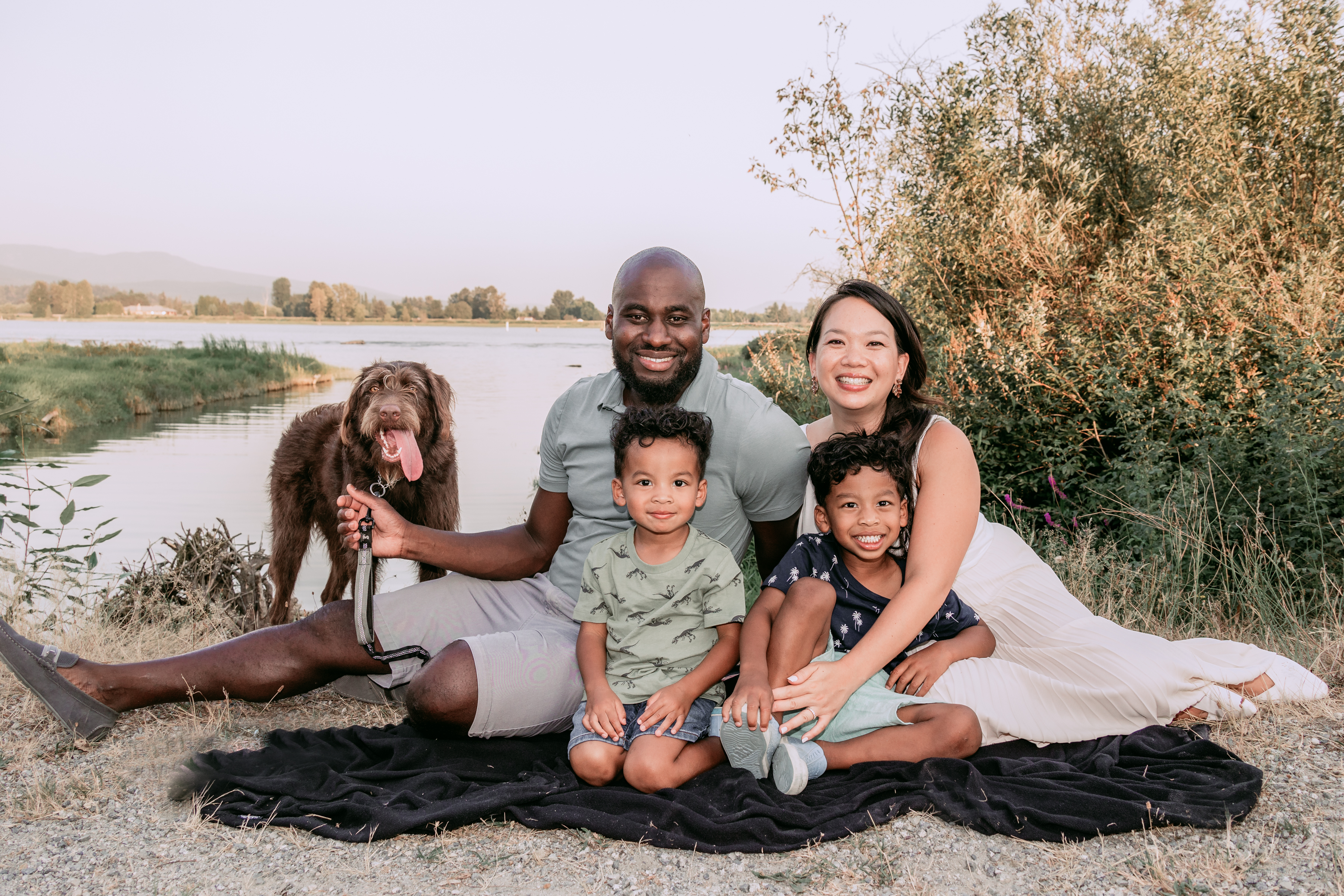 How Cheryl Can Help You Take More Beautiful Family Photos