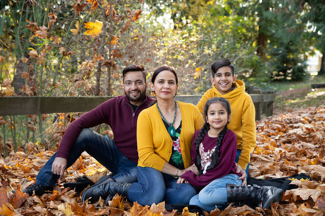 How to Dress for Fall Photoshoot Sessions