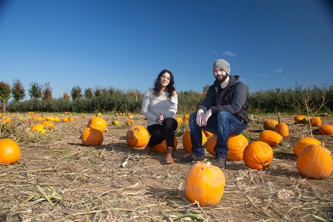 My Favourite Fall Photoshoot Locations