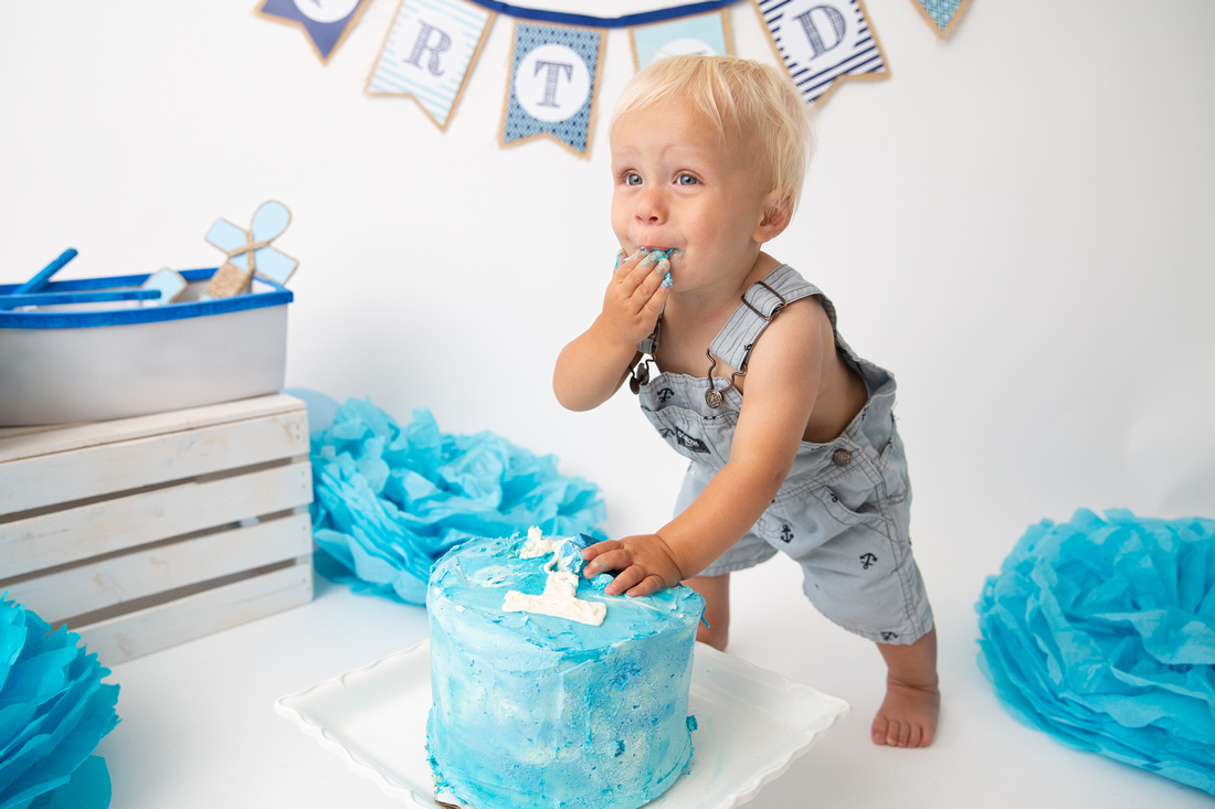 Cake Smash & Splash Photoshoot Tips for Great Results