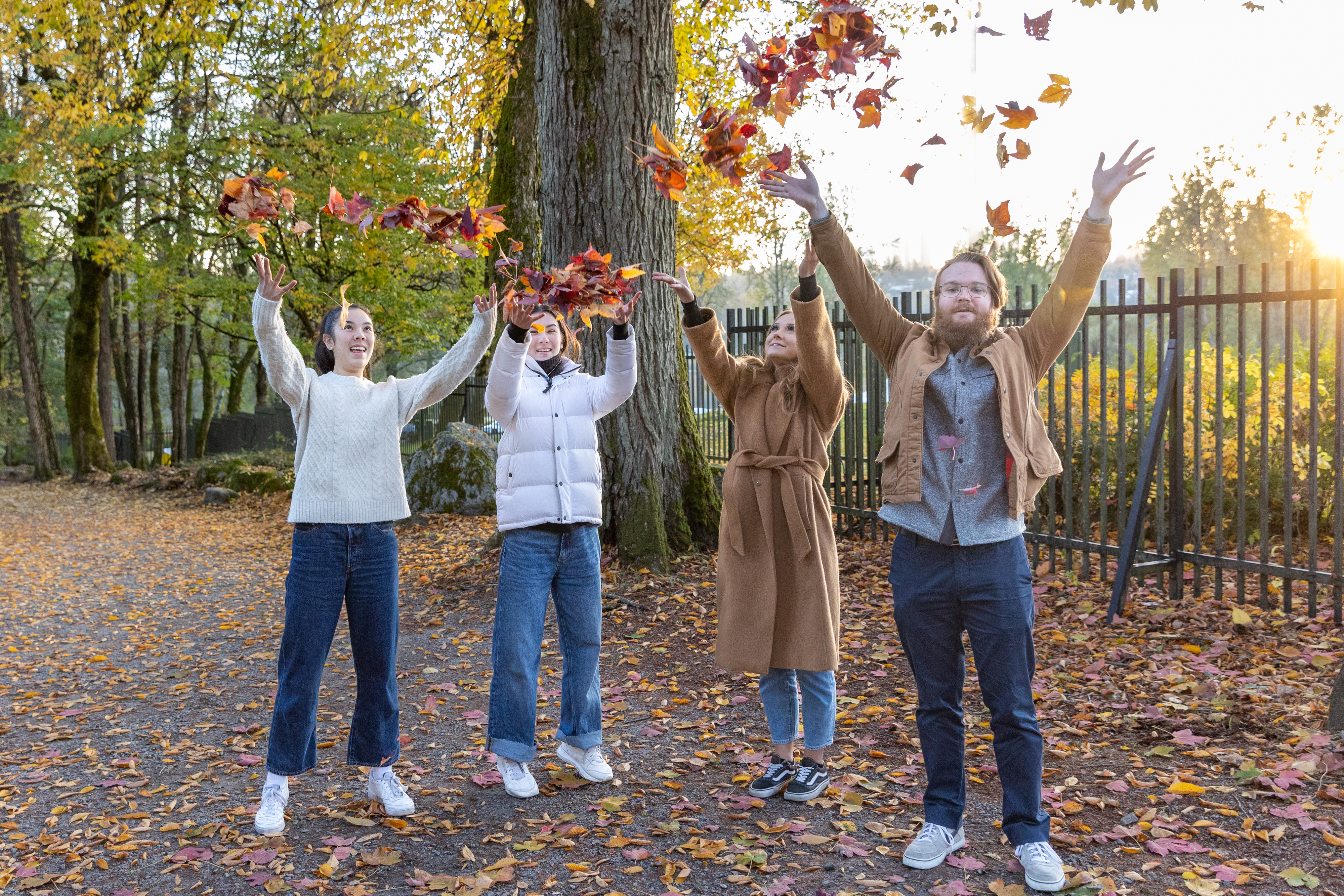 Perfect Family Photoshoot: Capturing Life's Journey