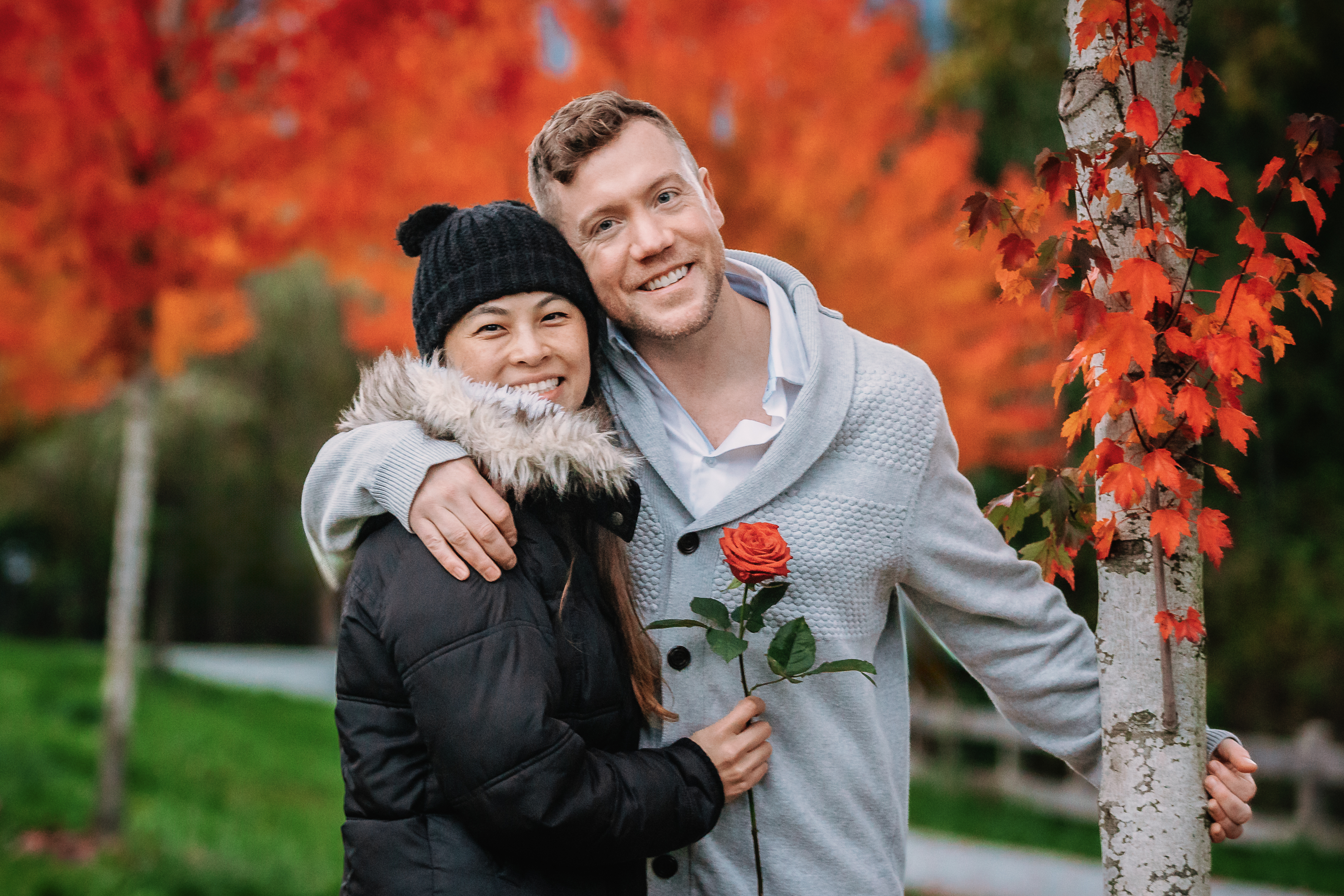 proposal photography