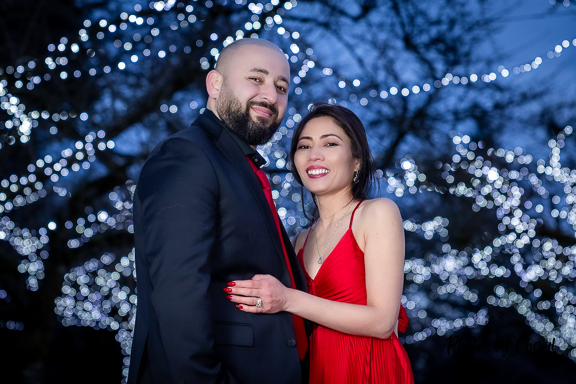 Valentine's Day Photoshoot Ideas for Couples