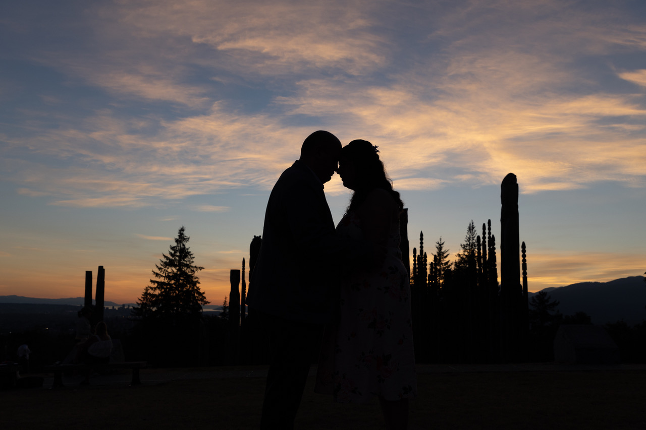 couple photoshoot in port coquitlam