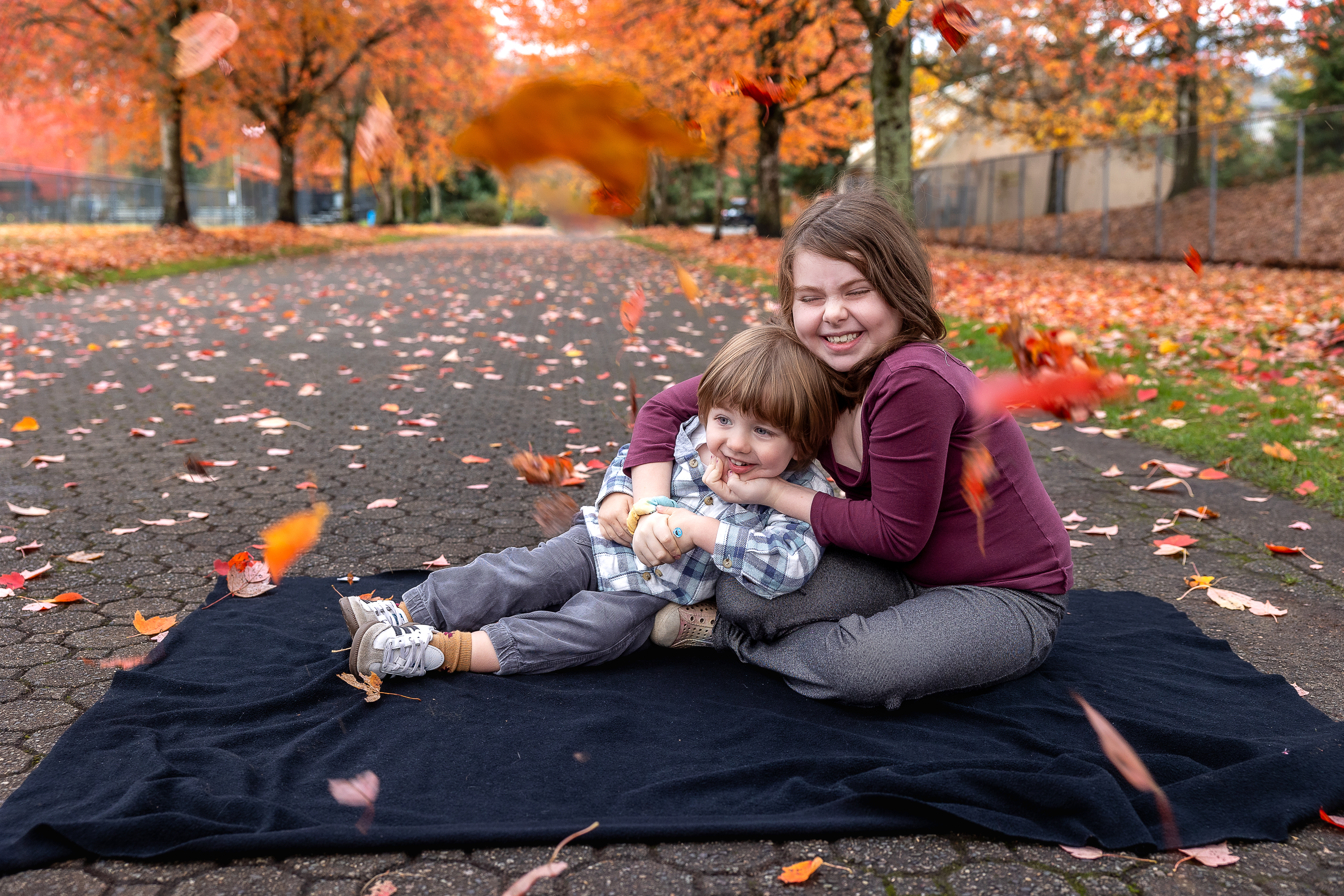 fall photography