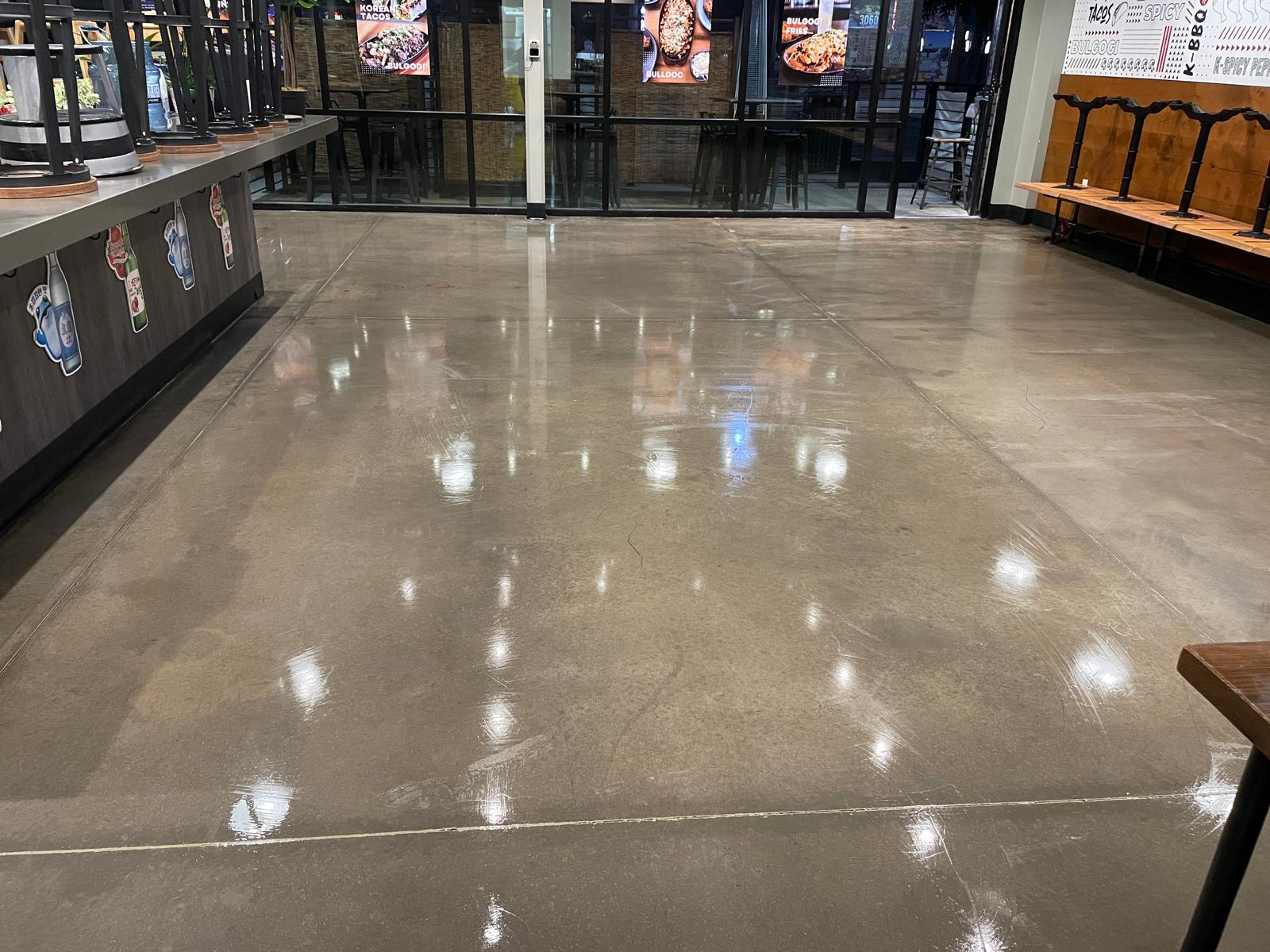 Epoxy Flooring
