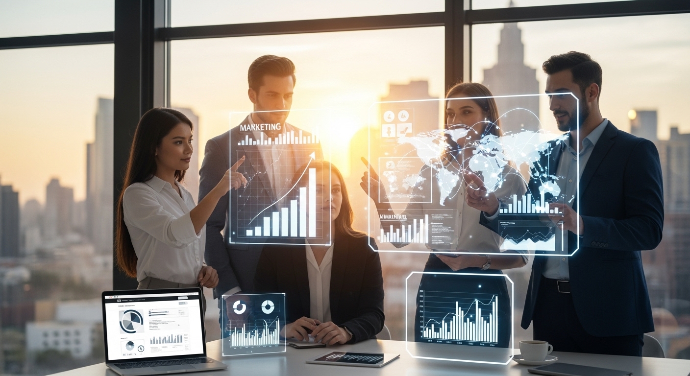 Modern Marketing Modern Marketing